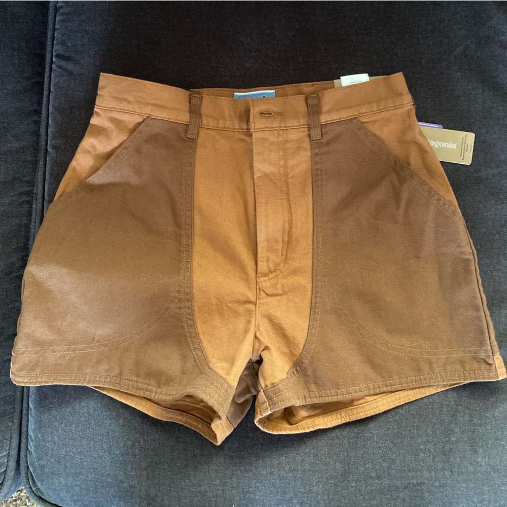 Patagonia Women’s Stand Up Shorts (size 6)